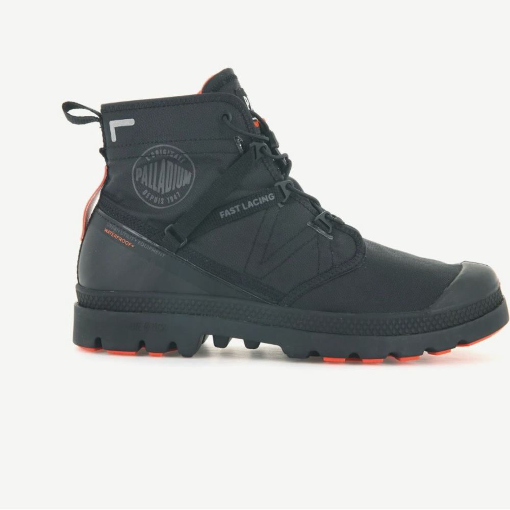 Palladium Pampa Travel Lite Waterproof